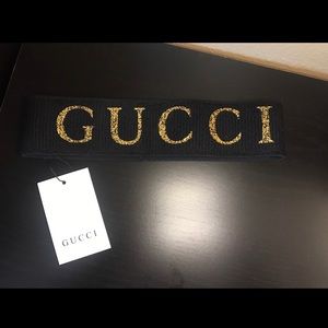 Gucci Headband
